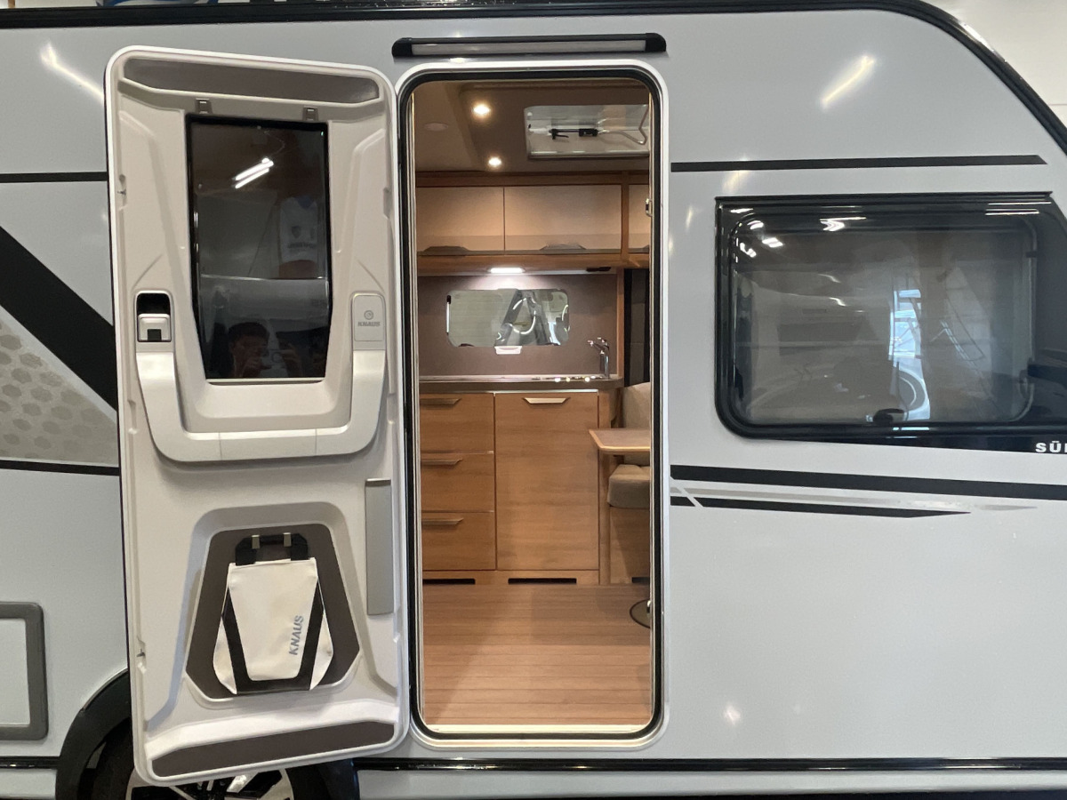 Knaus SÜDWIND BLACK SELECTION 540 UE, bild 6 av 14