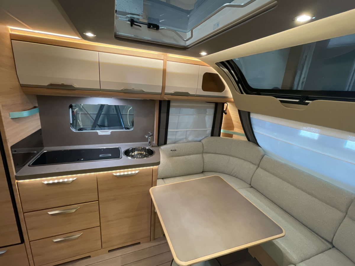 Knaus SÜDWIND BLACK SELECTION 540 UE, bild 7 av 14