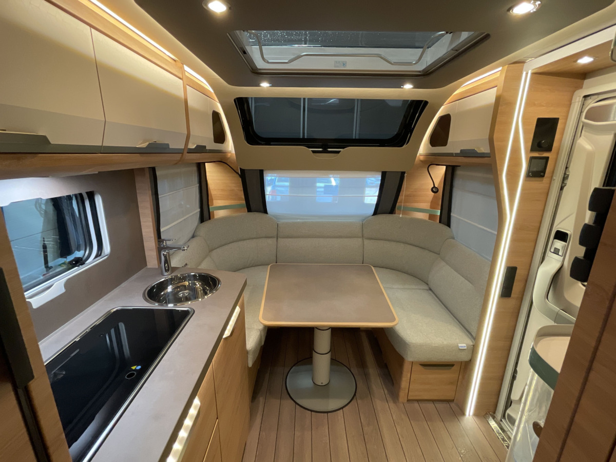 Knaus SÜDWIND BLACK SELECTION 540 UE, bild 8 av 14