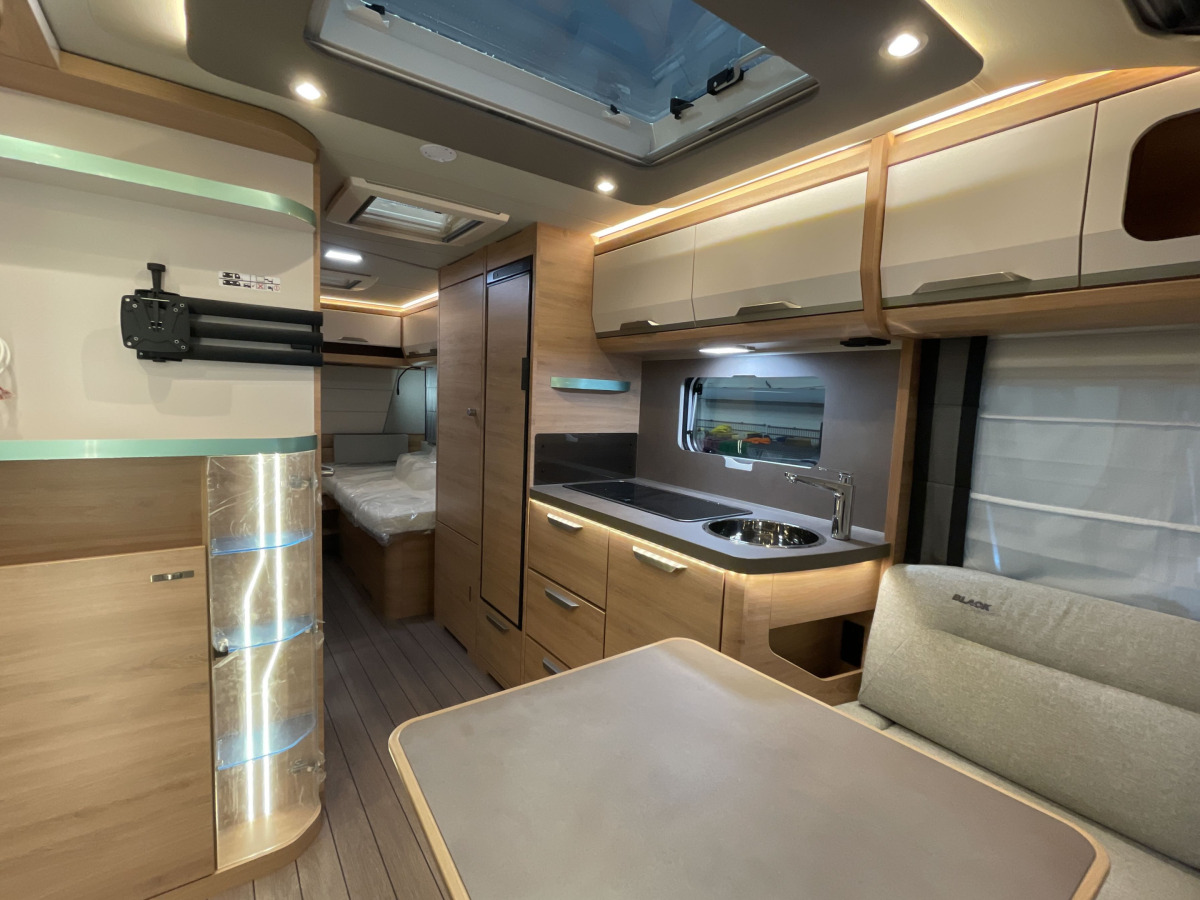 Knaus SÜDWIND BLACK SELECTION 540 UE, bild 9 av 14
