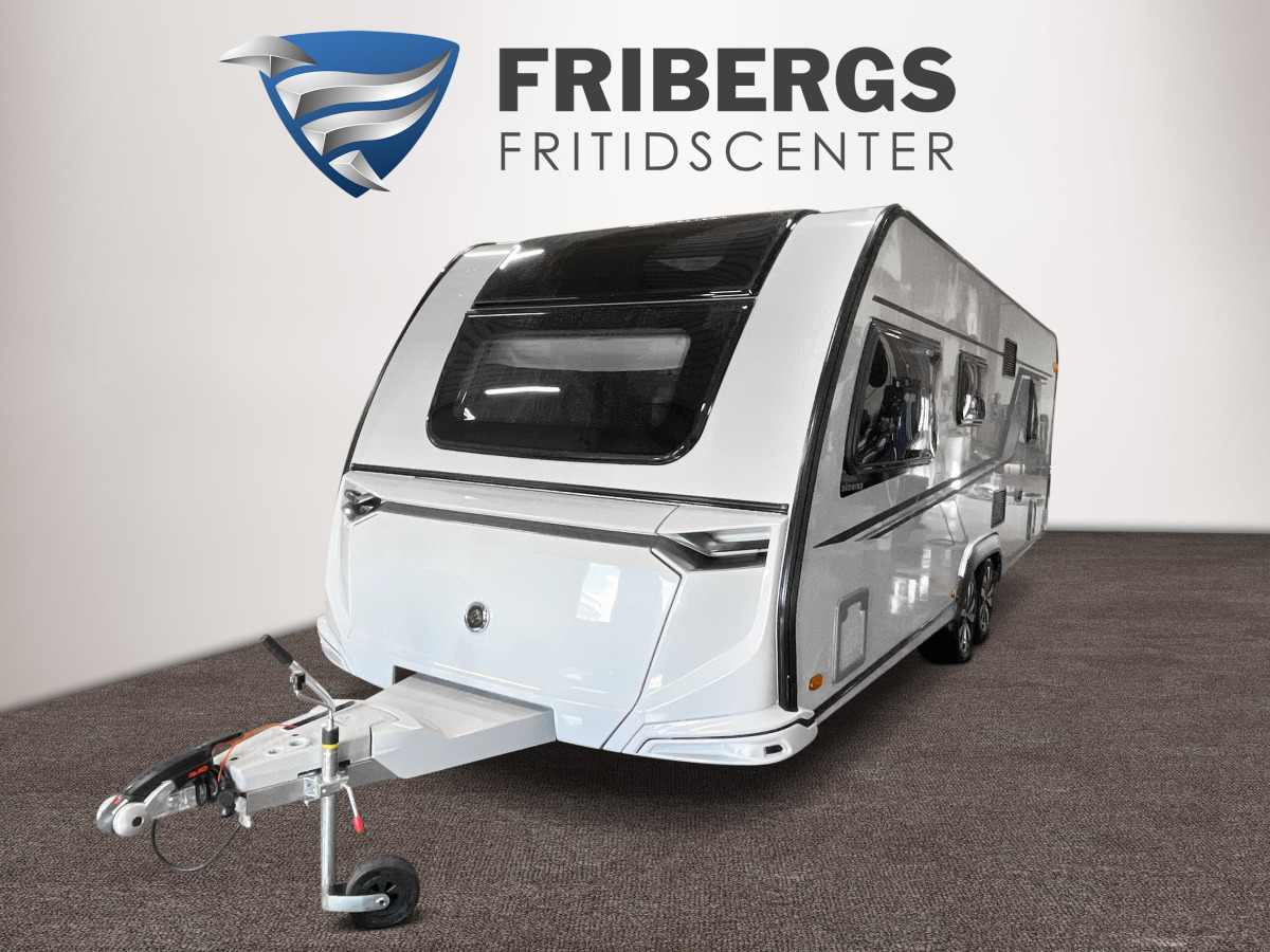 Knaus SÜDWIND BLACK SELECTION 650 UDF, bild 5 av 15
