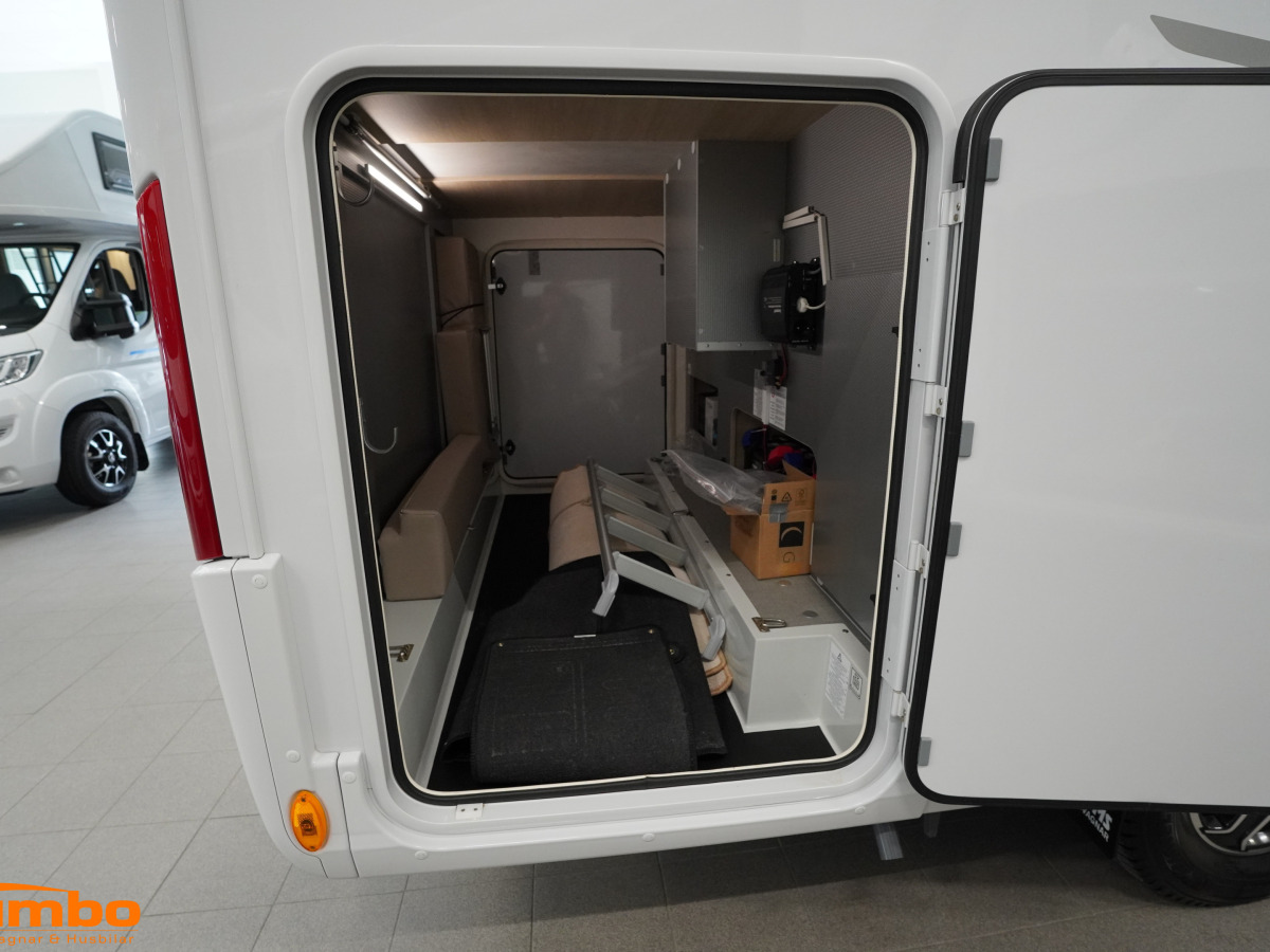 Rapido C55 Automat 140hk, Solcell, bild 23 av 23