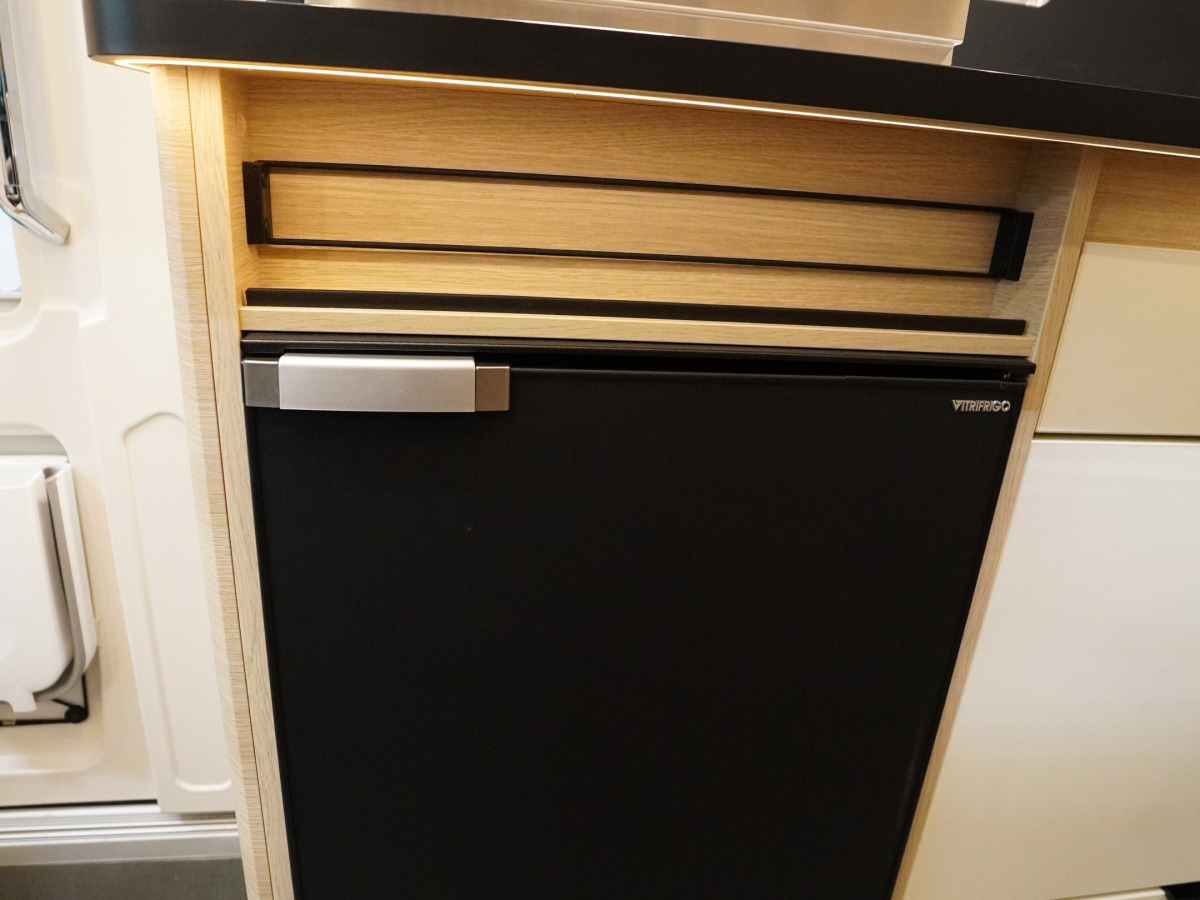 Rapido C55 Automat 140hk, Solcell, bild 8 av 23