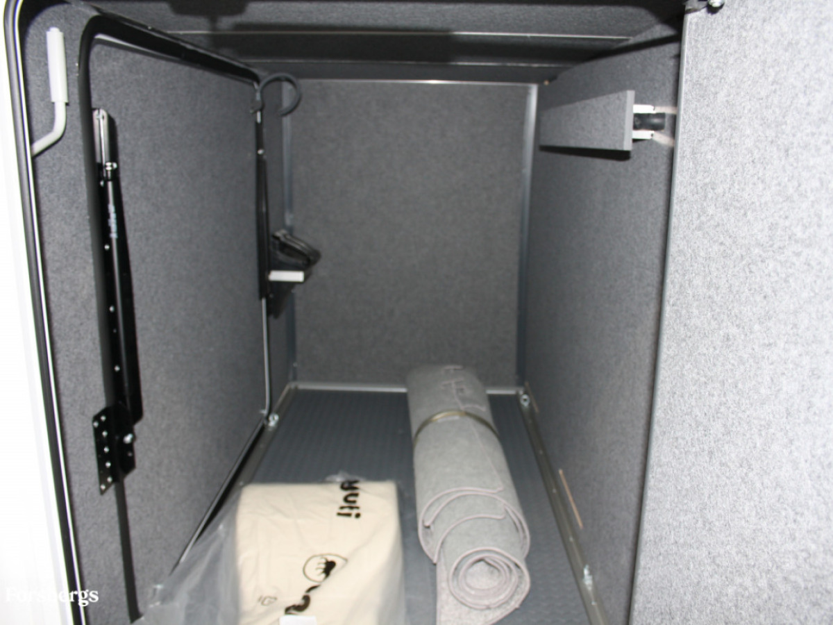 Frankia I 890 GD-B TITAN - LAGERRENSNING, bild 4 av 28