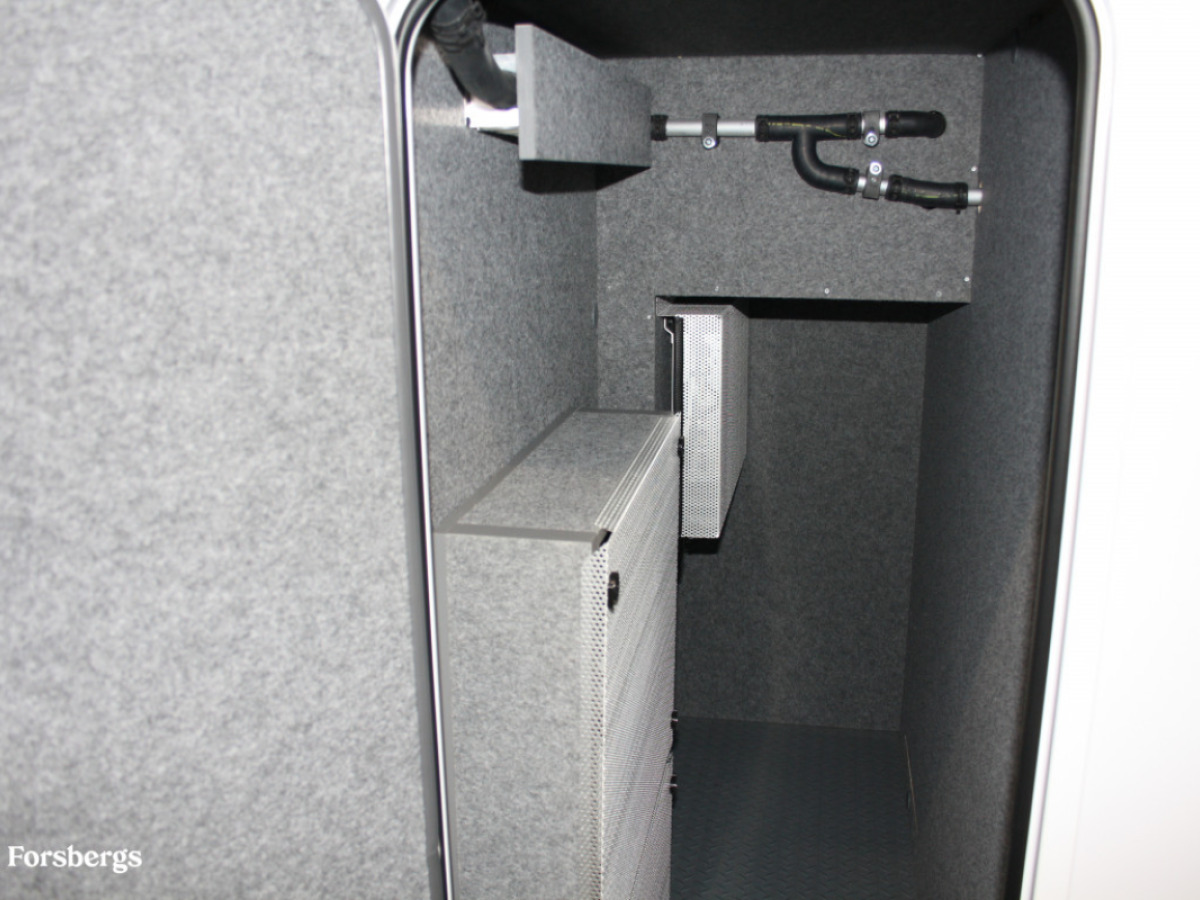 Frankia I 890 GD-B TITAN - LAGERRENSNING, bild 5 av 28