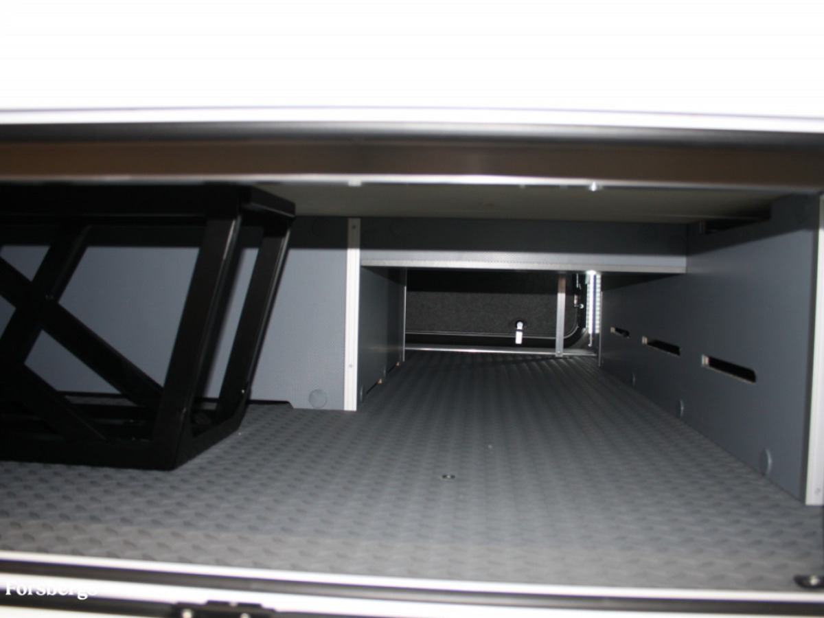 Frankia I 890 GD-B TITAN - LAGERRENSNING, bild 8 av 28
