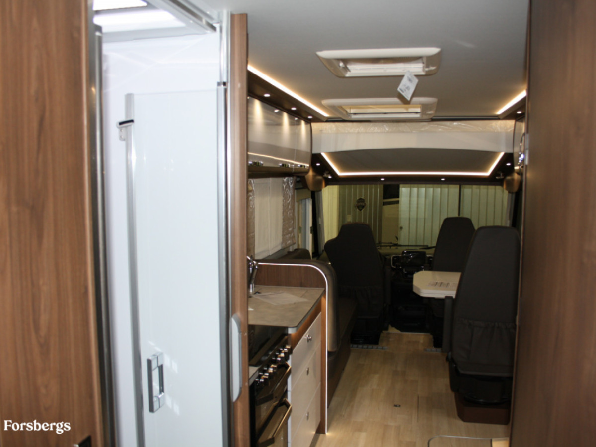Frankia I 890 GD-B TITAN - LAGERRENSNING, bild 13 av 28