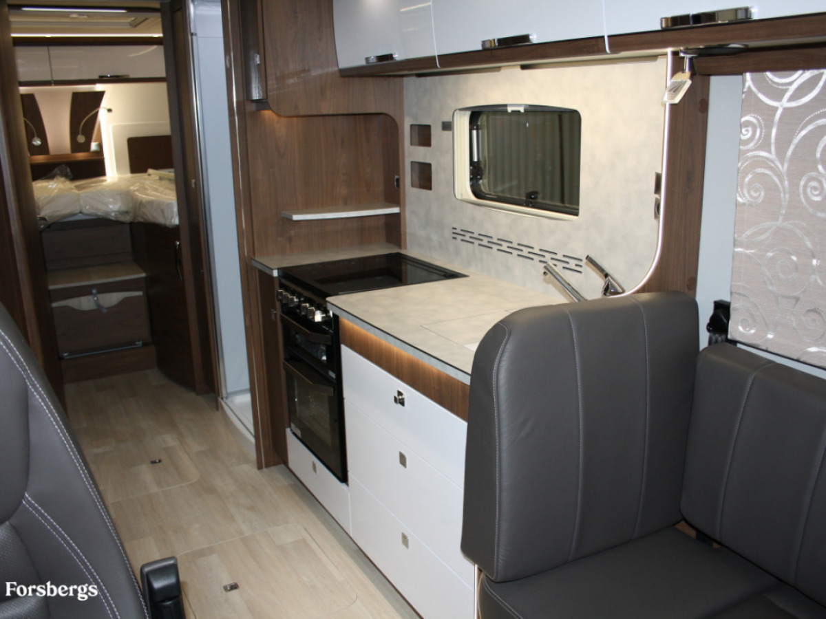 Frankia I 890 GD-B TITAN - LAGERRENSNING, bild 18 av 28