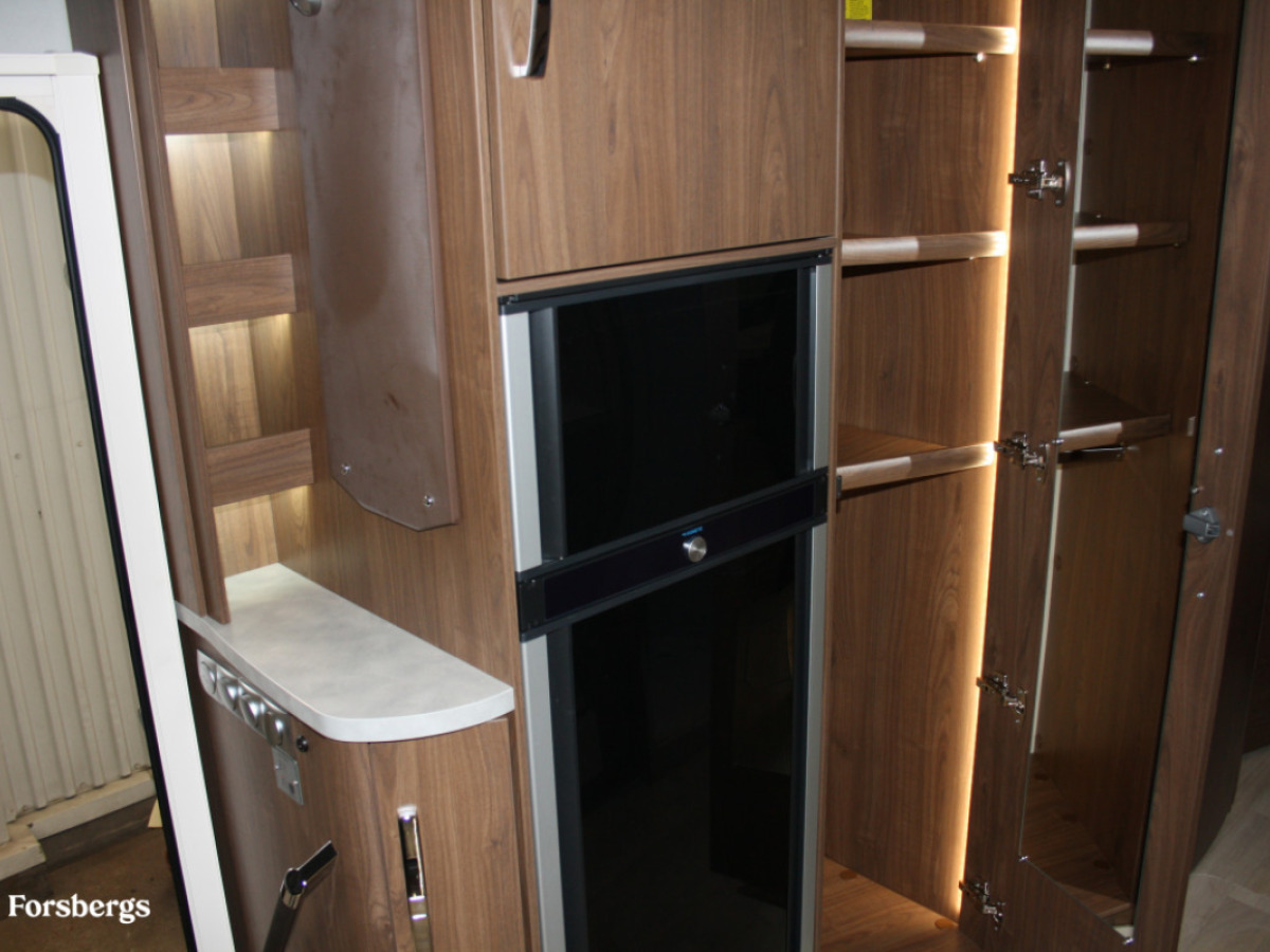 Frankia I 890 GD-B TITAN - LAGERRENSNING, bild 19 av 28