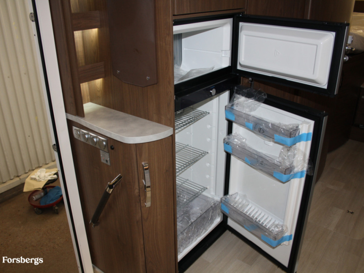 Frankia I 890 GD-B TITAN - LAGERRENSNING, bild 20 av 28