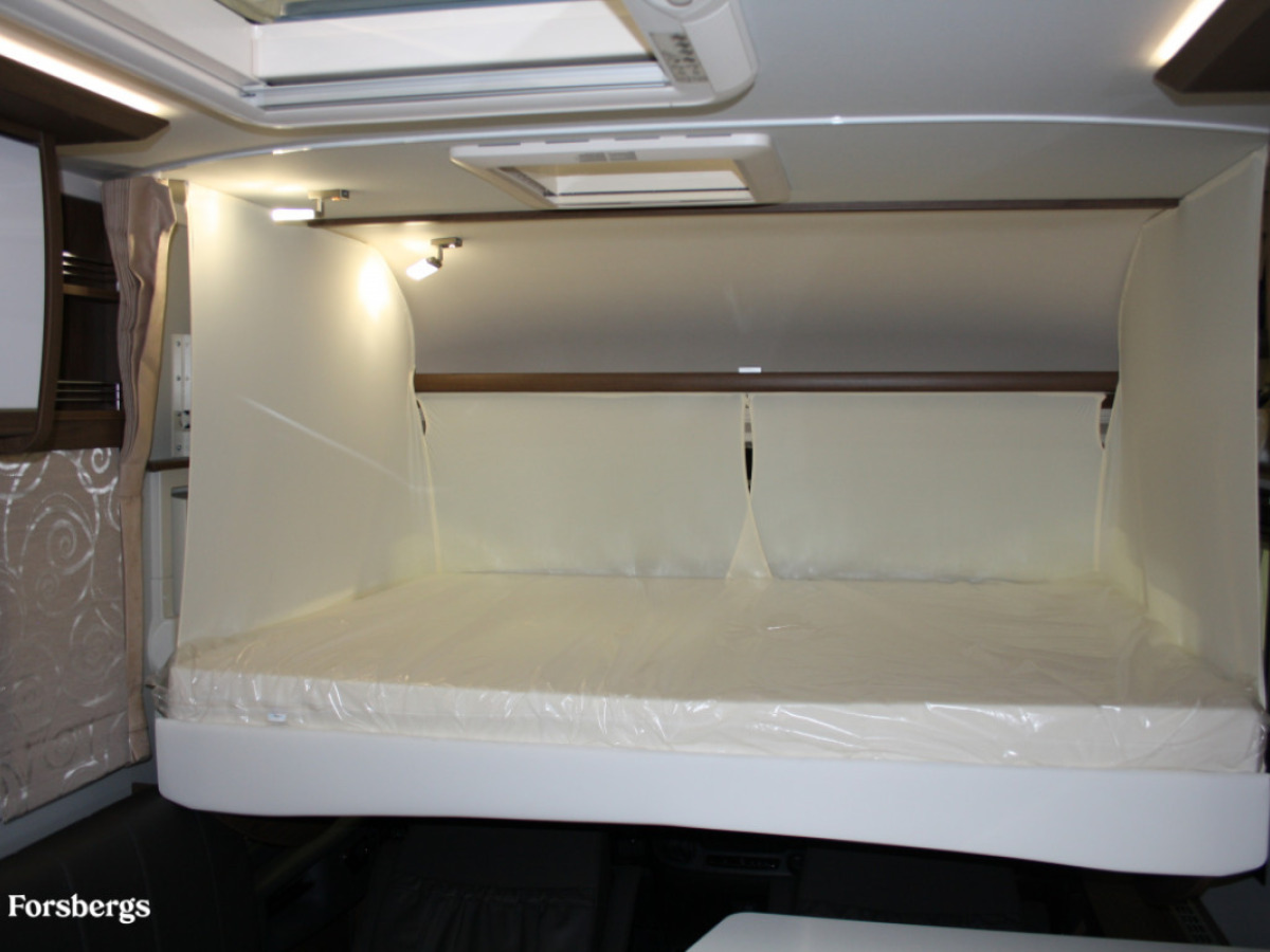 Frankia I 890 GD-B TITAN - LAGERRENSNING, bild 21 av 28