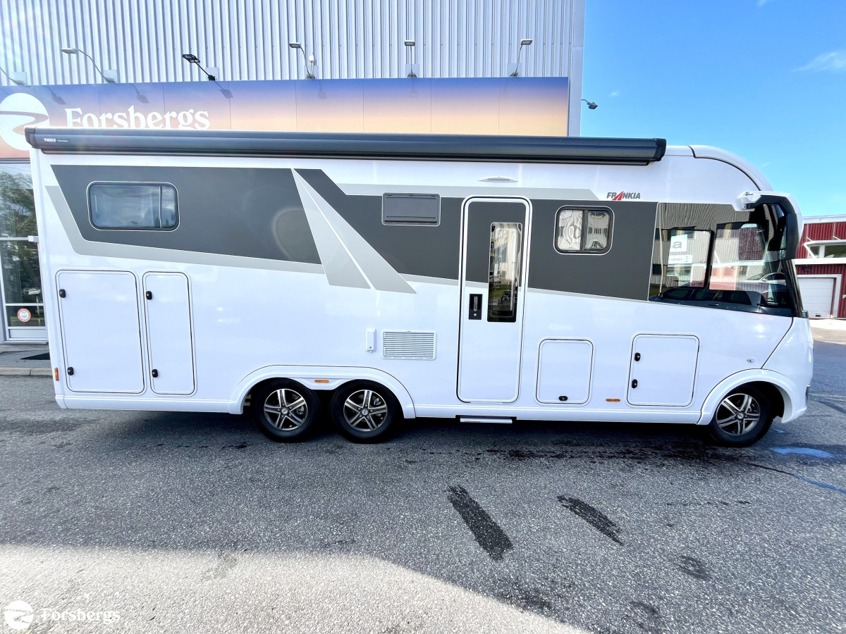 Frankia I 790 GD F-Line - 3.95 ränta HÖSTKLIPP, bild 2 av 19