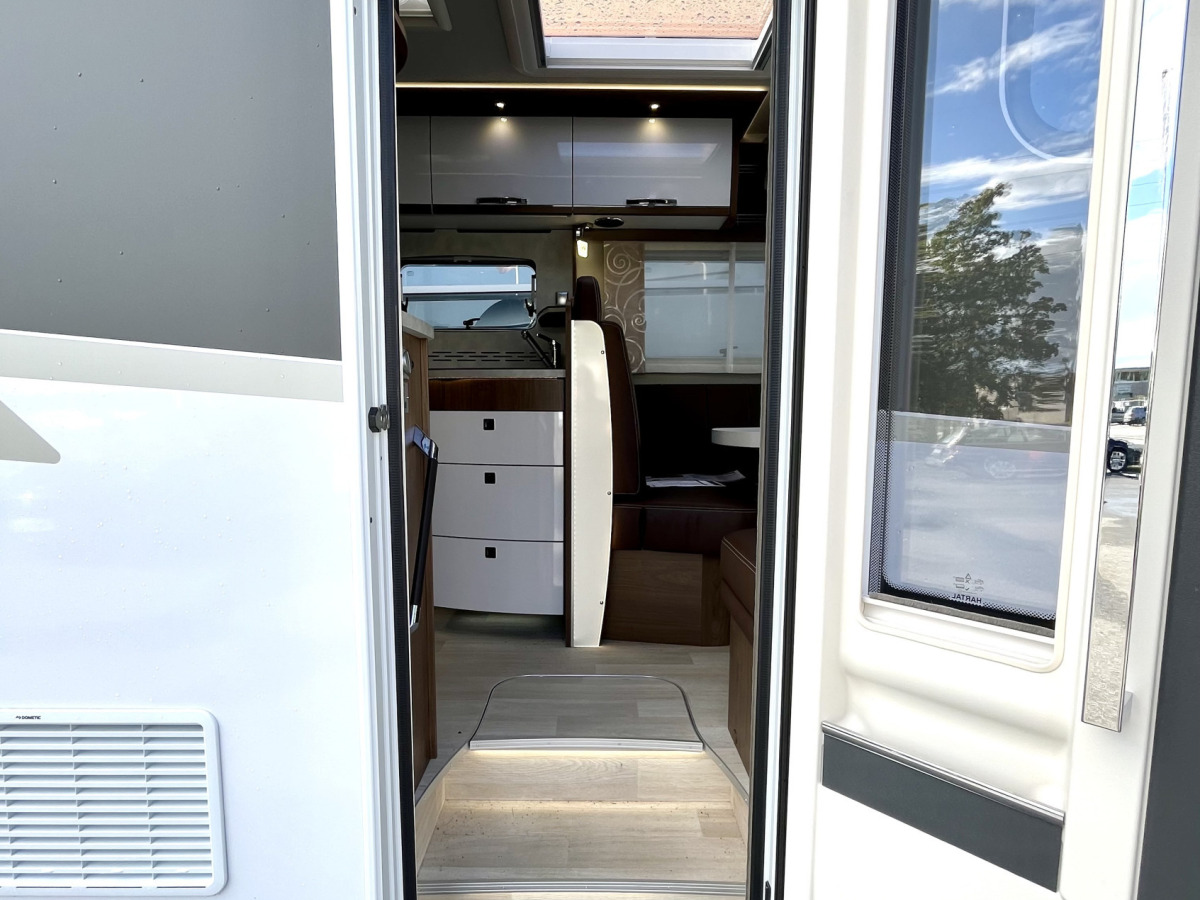 Frankia I 790 GD F-Line - 3.95 ränta HÖSTKLIPP, bild 4 av 19