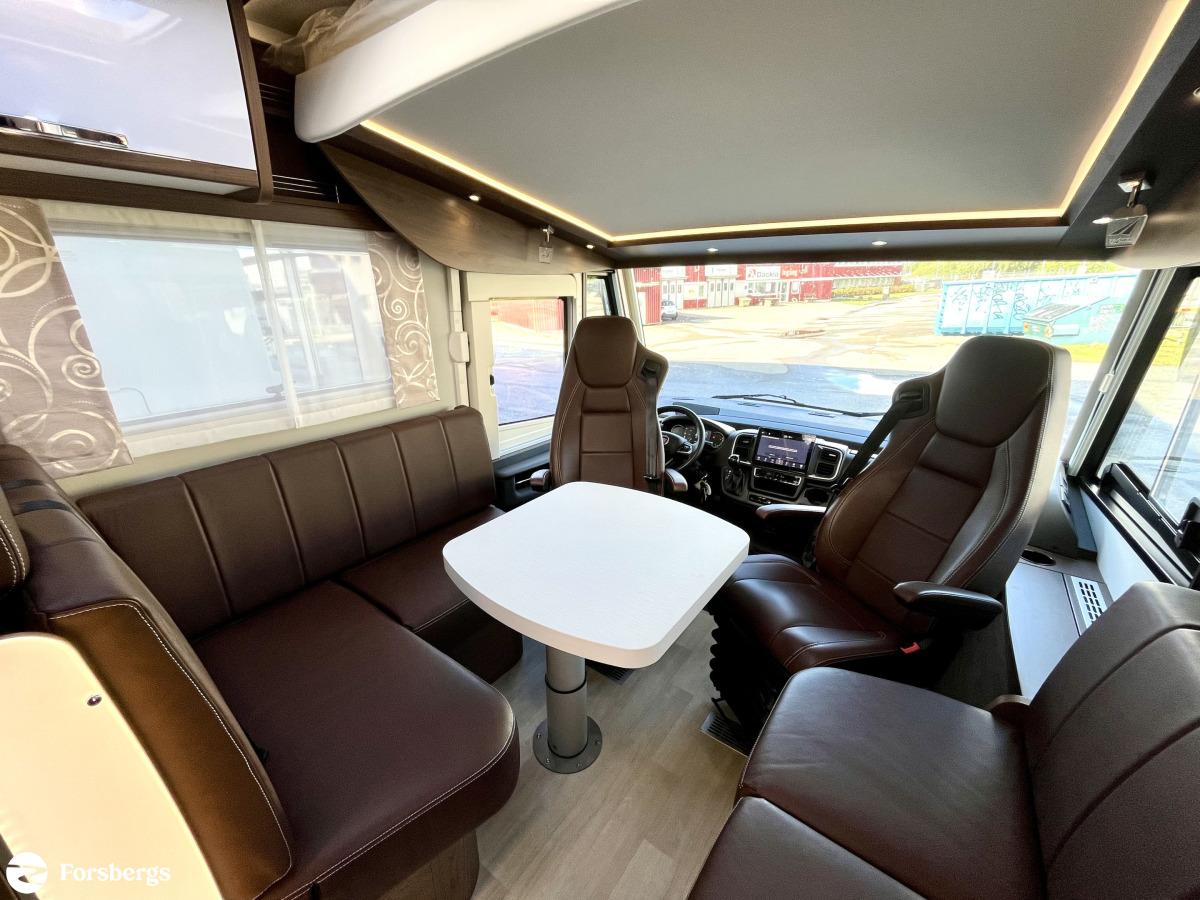 Frankia I 790 GD F-Line - 3.95 ränta HÖSTKLIPP, bild 5 av 19