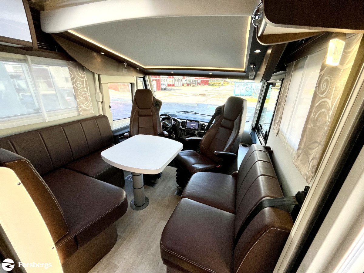 Frankia I 790 GD F-Line - 3.95 ränta HÖSTKLIPP, bild 6 av 19