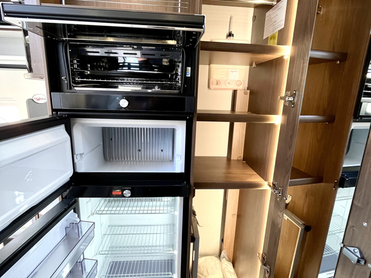 Frankia I 790 GD F-Line - 3.95 ränta HÖSTKLIPP, bild 10 av 19