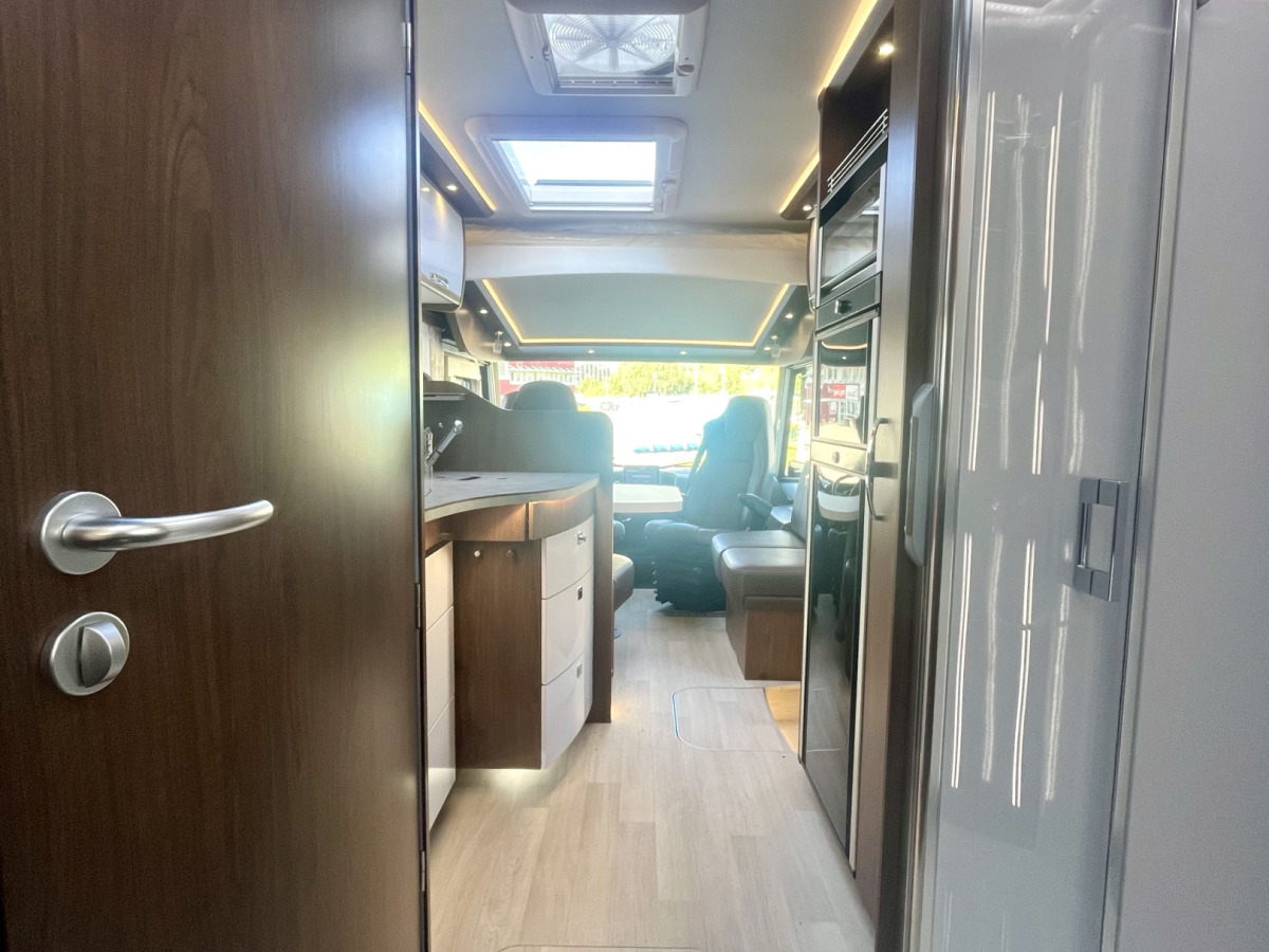 Frankia I 790 GD F-Line - 3.95 ränta HÖSTKLIPP, bild 16 av 19