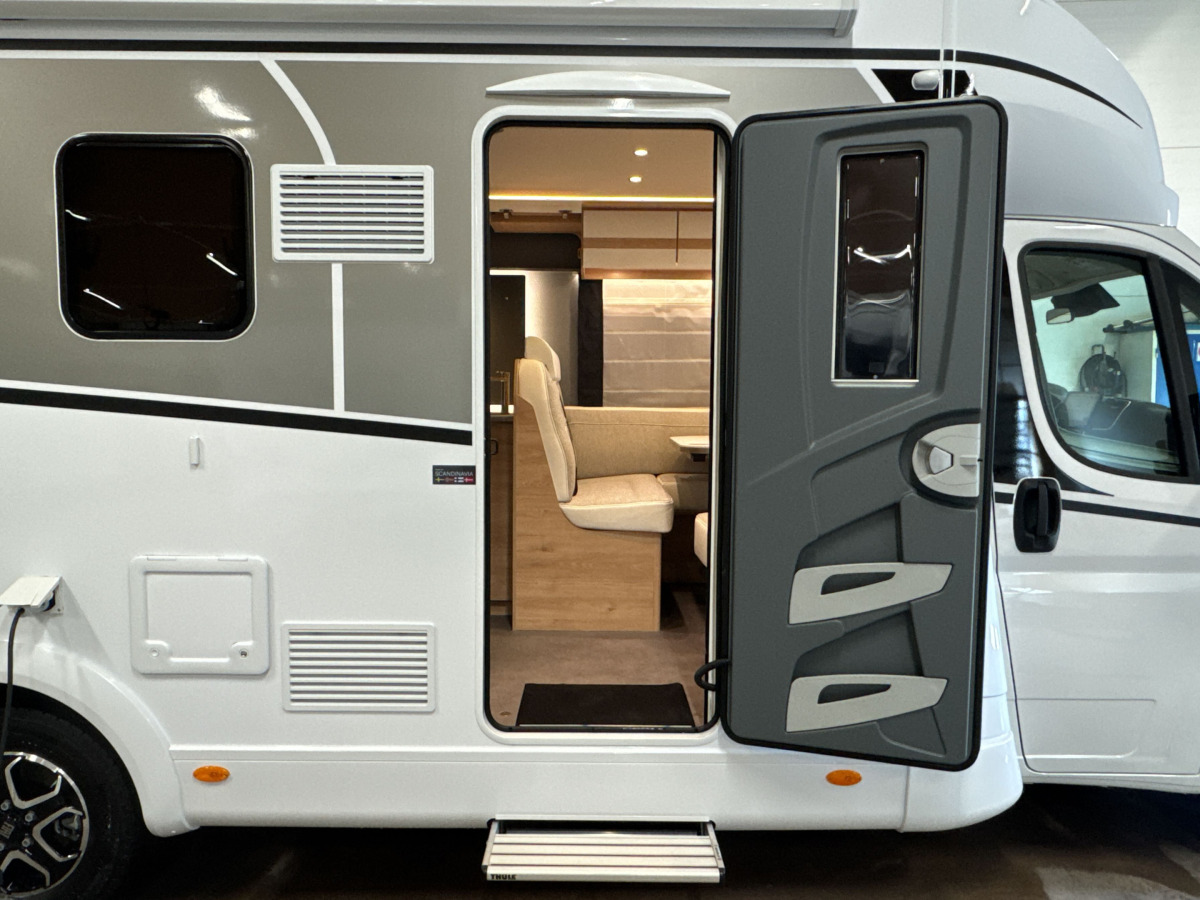 Dethleffs Just Camp Active T 7052 EB - Master Class 1, bild 6 av 16