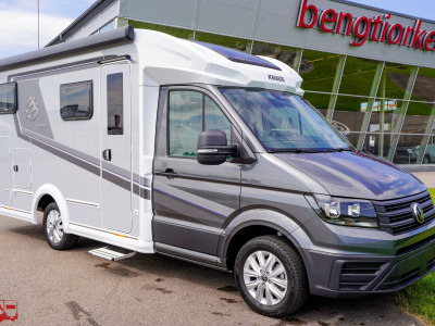 Knaus Van TI Plus Platinum Selection 650 MEG KAMPANJ