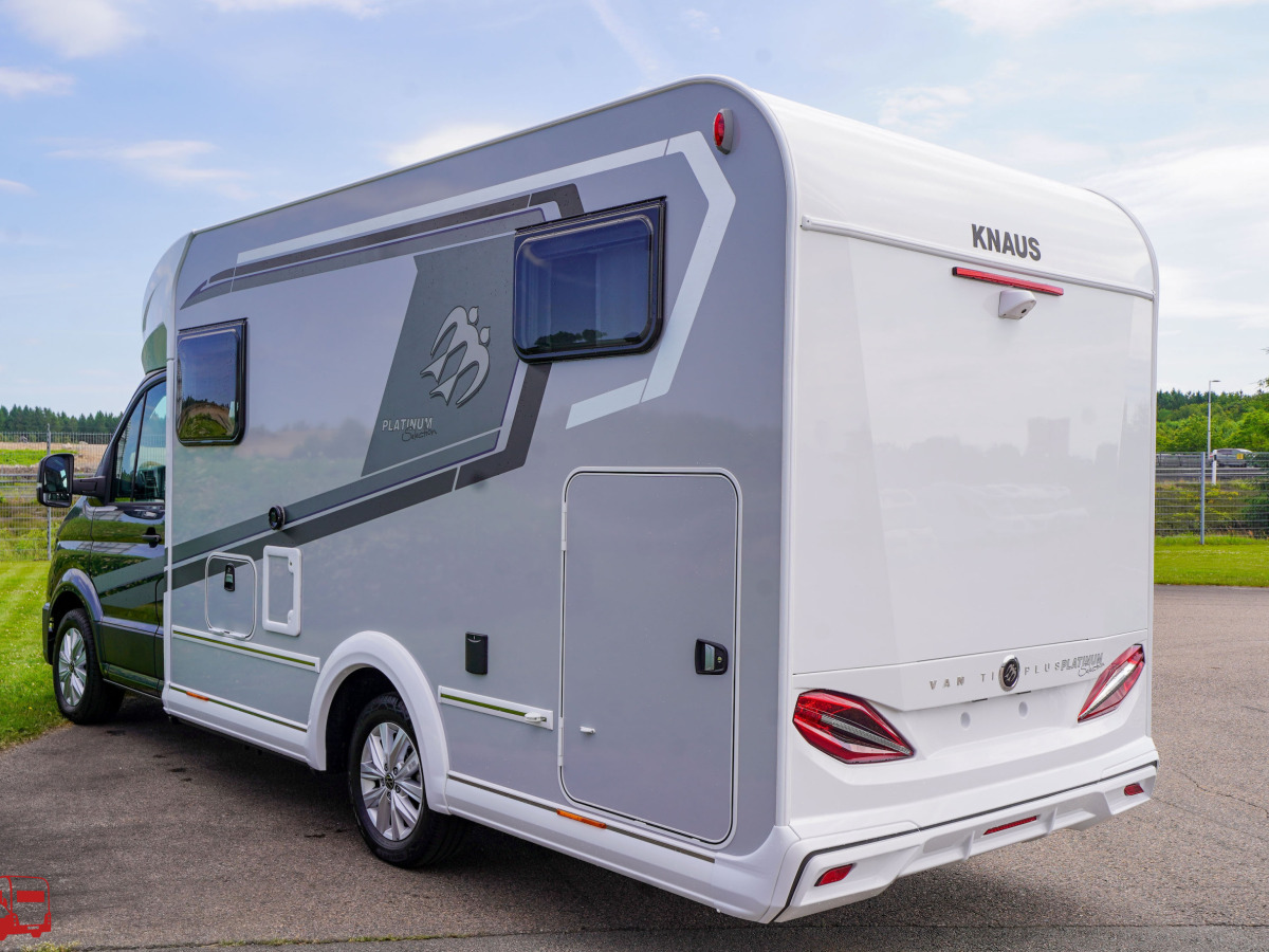 Knaus Van TI Plus Platinum Selection 650 MEG KAMPANJ, bild 3 av 41