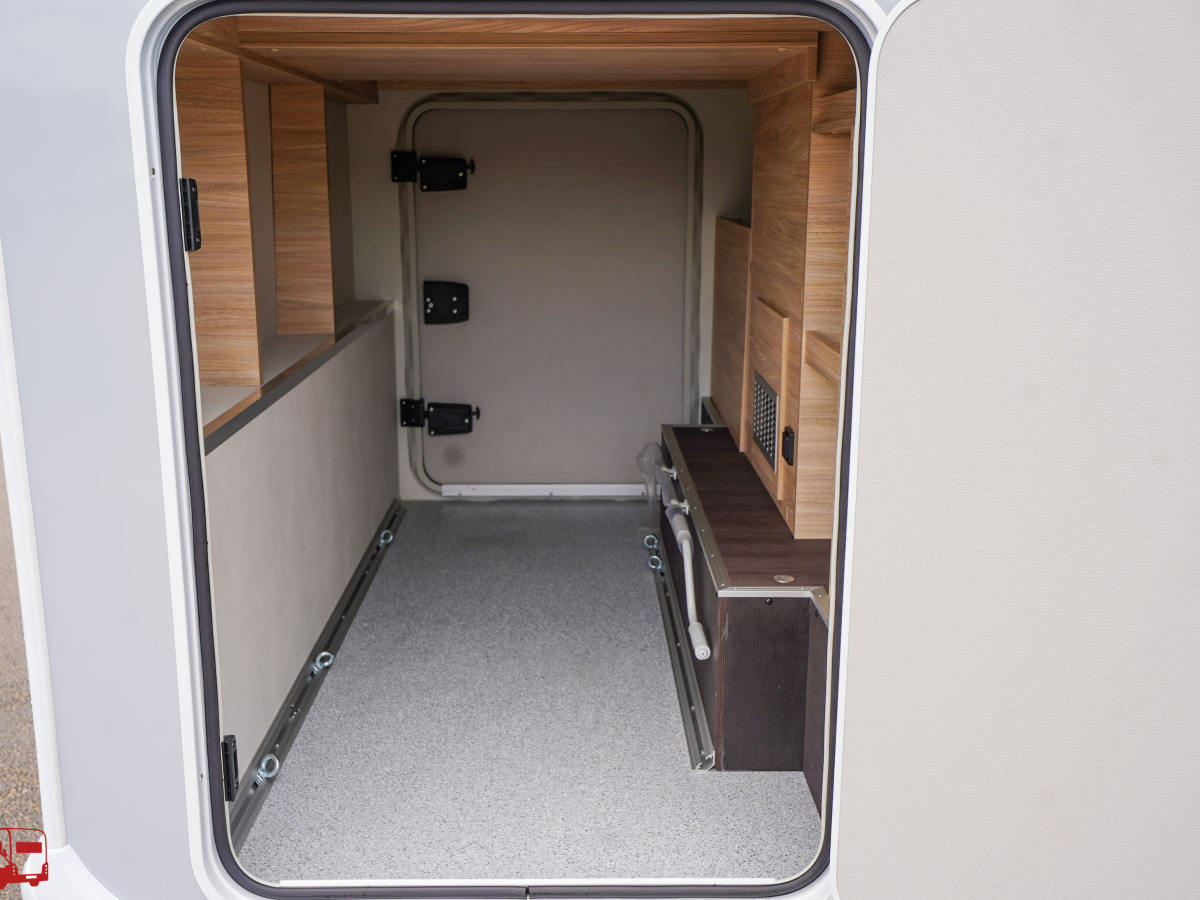 Knaus Van TI Plus Platinum Selection 650 MEG KAMPANJ, bild 4 av 41