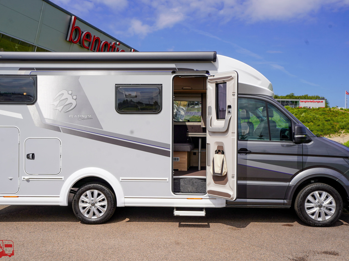 Knaus Van TI Plus Platinum Selection 650 MEG KAMPANJ, bild 5 av 41