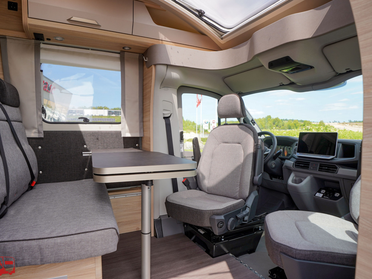 Knaus Van TI Plus Platinum Selection 650 MEG KAMPANJ, bild 6 av 41