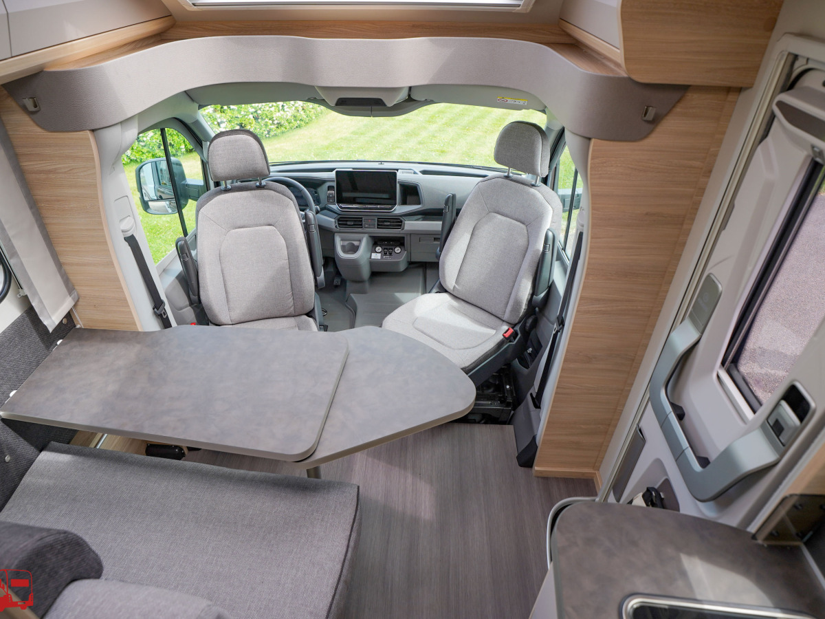 Knaus Van TI Plus Platinum Selection 650 MEG KAMPANJ, bild 7 av 41