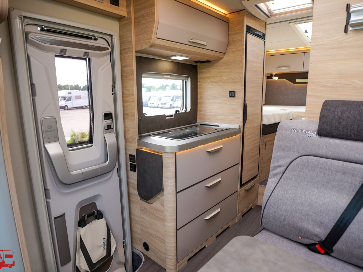 Knaus Van TI Plus Platinum Selection 650 MEG KAMPANJ, bild 8 av 41