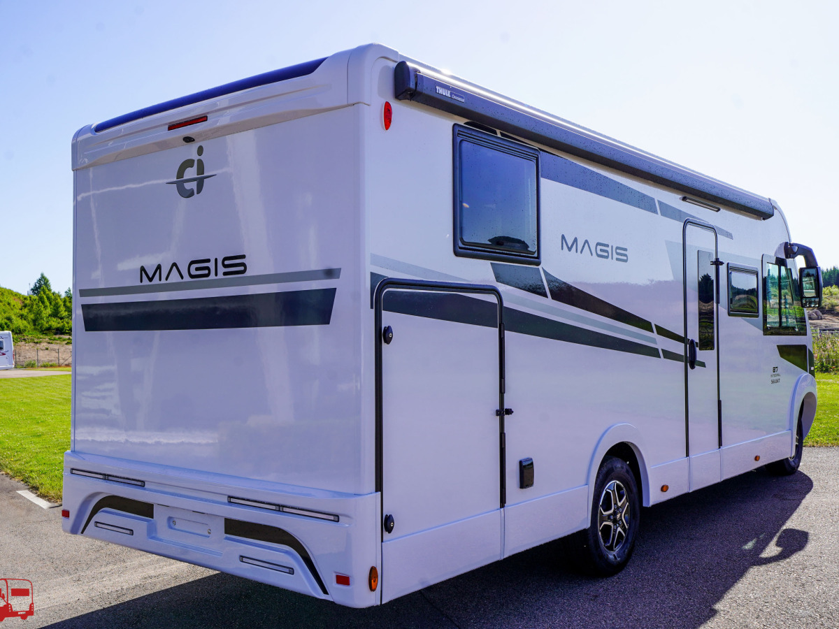 CI Magis Integral 87 INT, bild 23 av 44