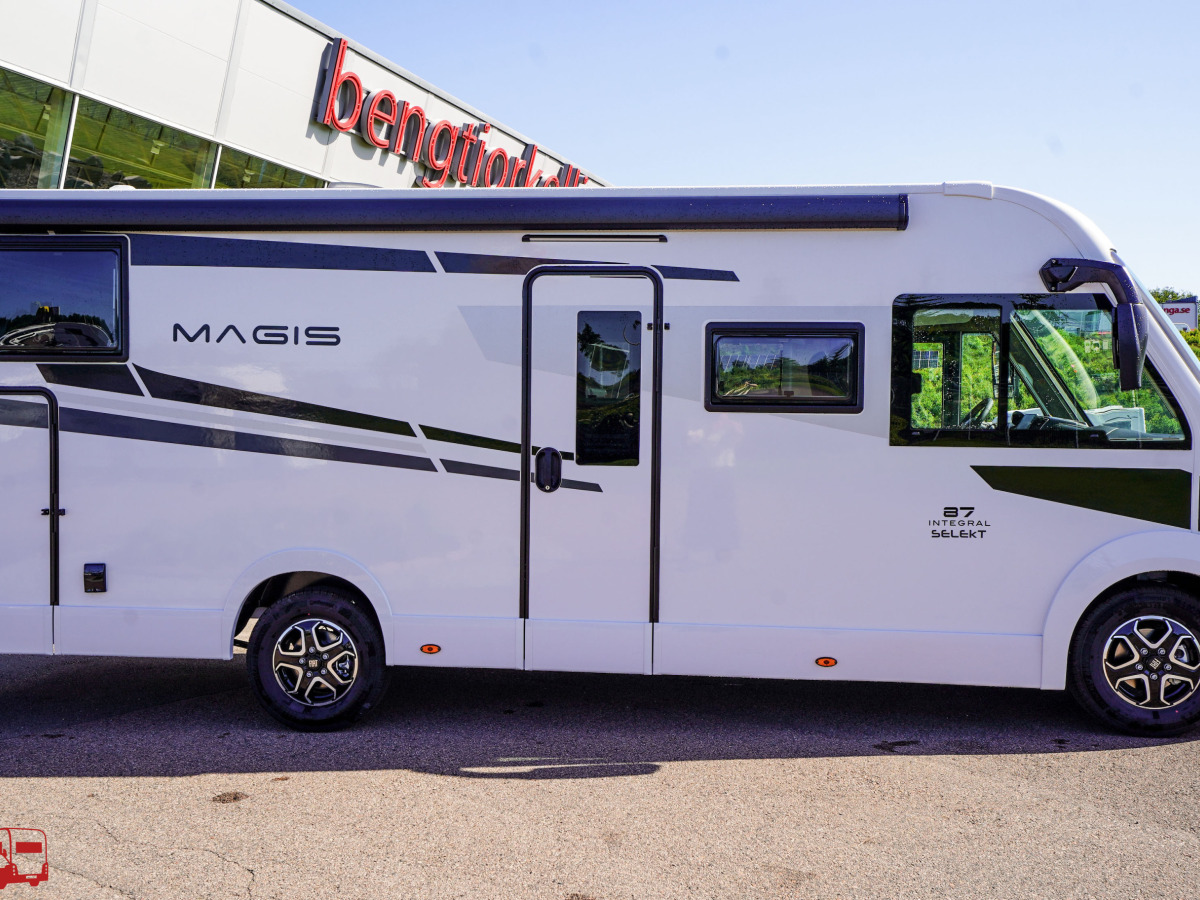 CI Magis Integral 87 INT, bild 24 av 44