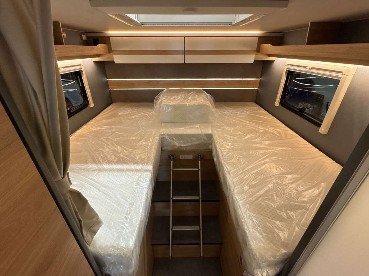 Dethleffs Just Camp Active T 7052 EB - Master Class 1, bild 12 av 16