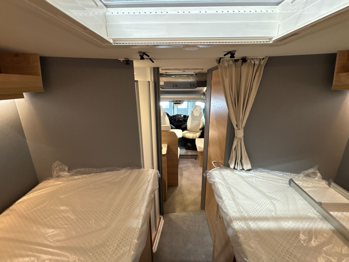Dethleffs Just Camp Active T 7052 EB - Master Class 1, bild 13 av 16