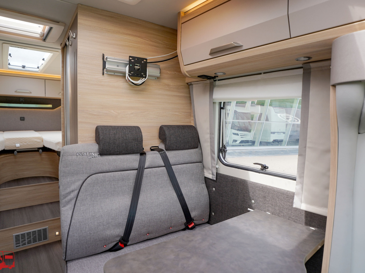 Knaus Van TI Plus Platinum Selection 650 MEG KAMPANJ, bild 9 av 41