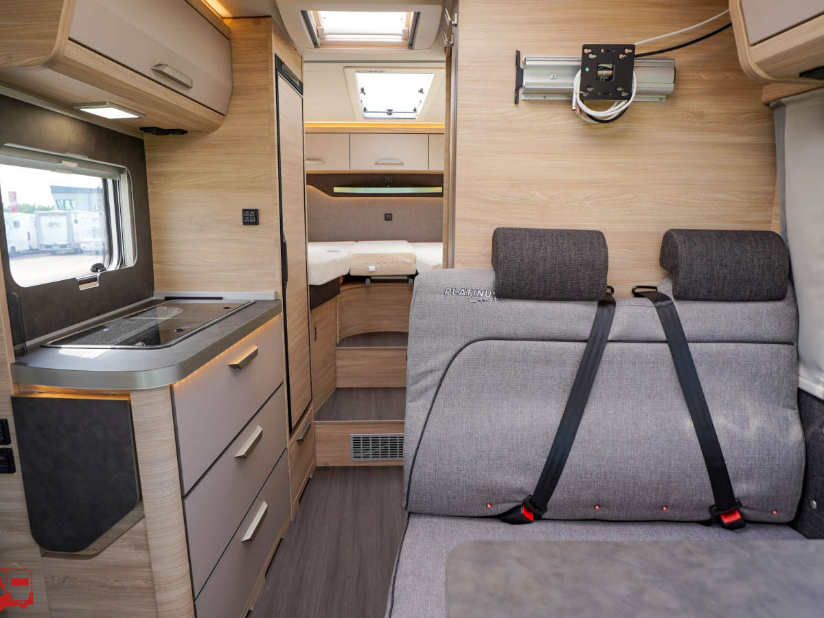 Knaus Van TI Plus Platinum Selection 650 MEG KAMPANJ, bild 10 av 41
