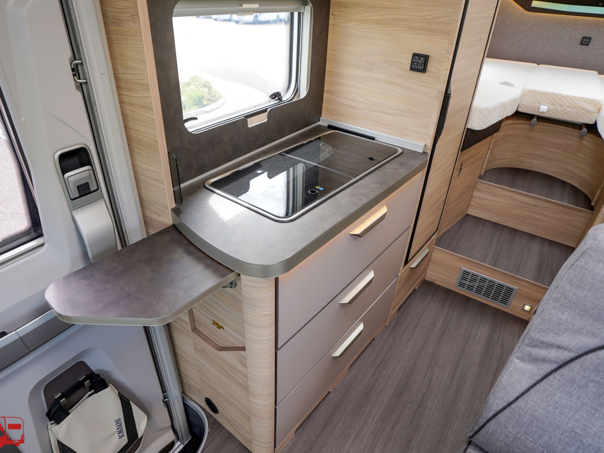 Knaus Van TI Plus Platinum Selection 650 MEG KAMPANJ, bild 11 av 41