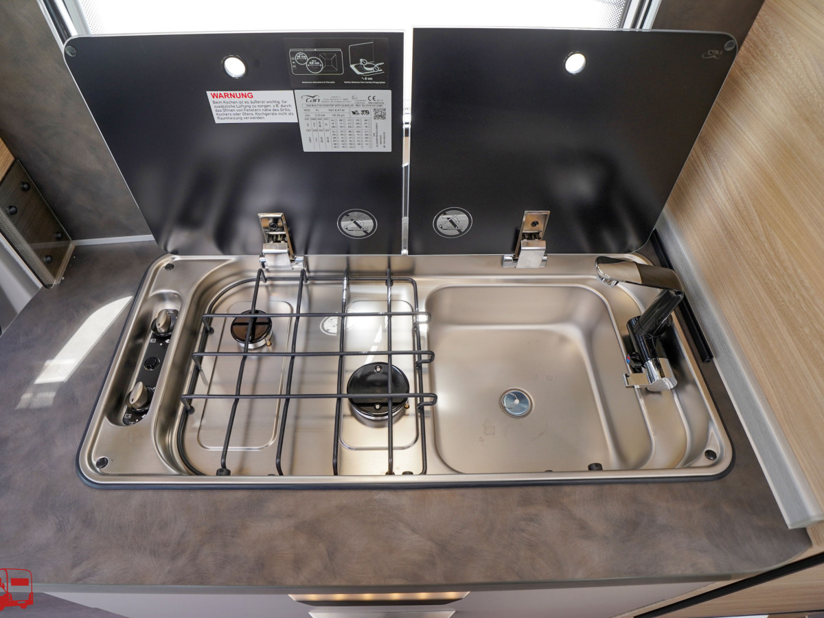 Knaus Van TI Plus Platinum Selection 650 MEG KAMPANJ, bild 13 av 41