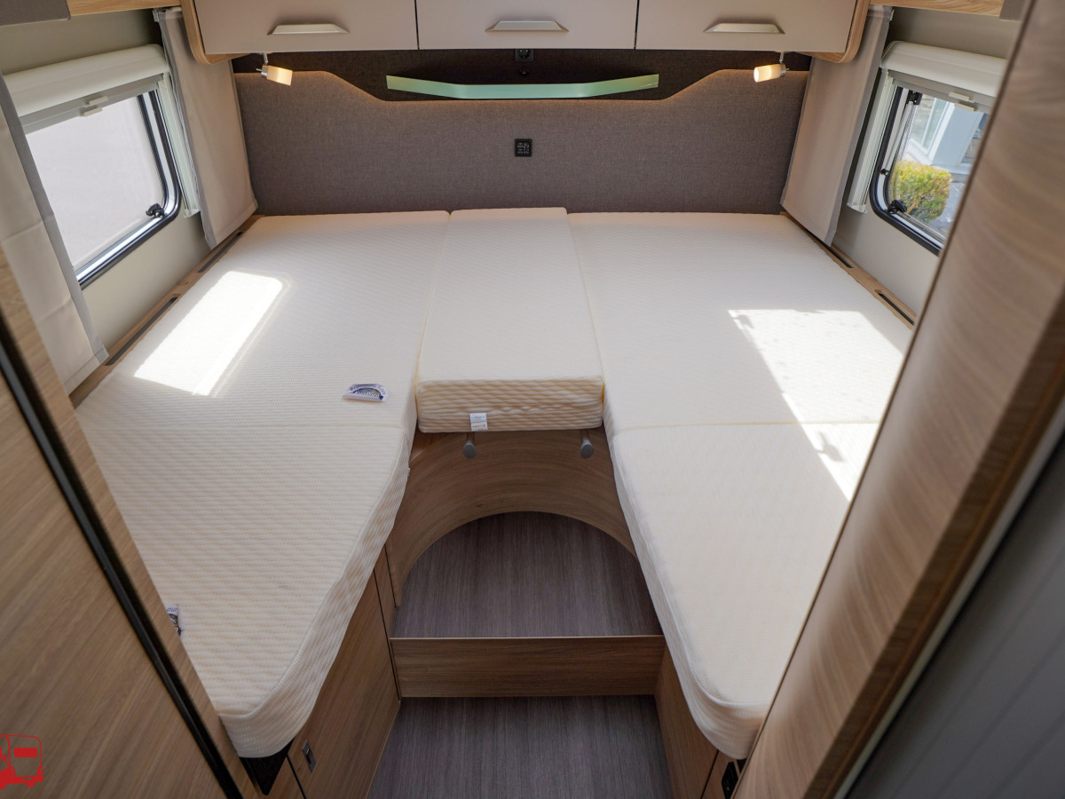 Knaus Van TI Plus Platinum Selection 650 MEG KAMPANJ, bild 15 av 41
