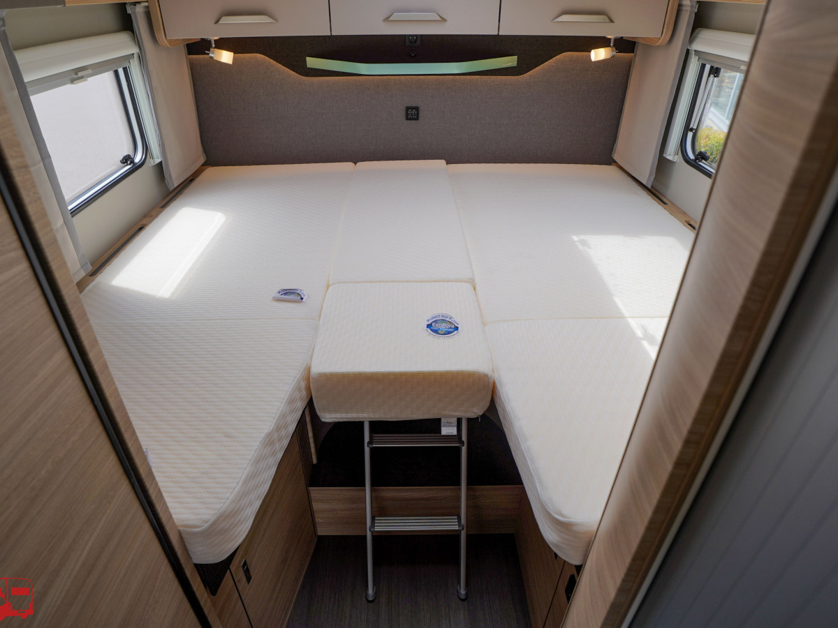 Knaus Van TI Plus Platinum Selection 650 MEG KAMPANJ, bild 16 av 41