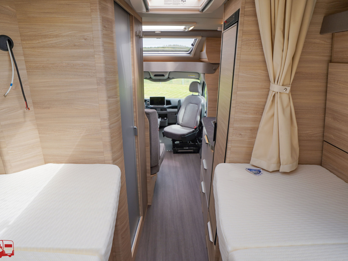 Knaus Van TI Plus Platinum Selection 650 MEG KAMPANJ, bild 17 av 41