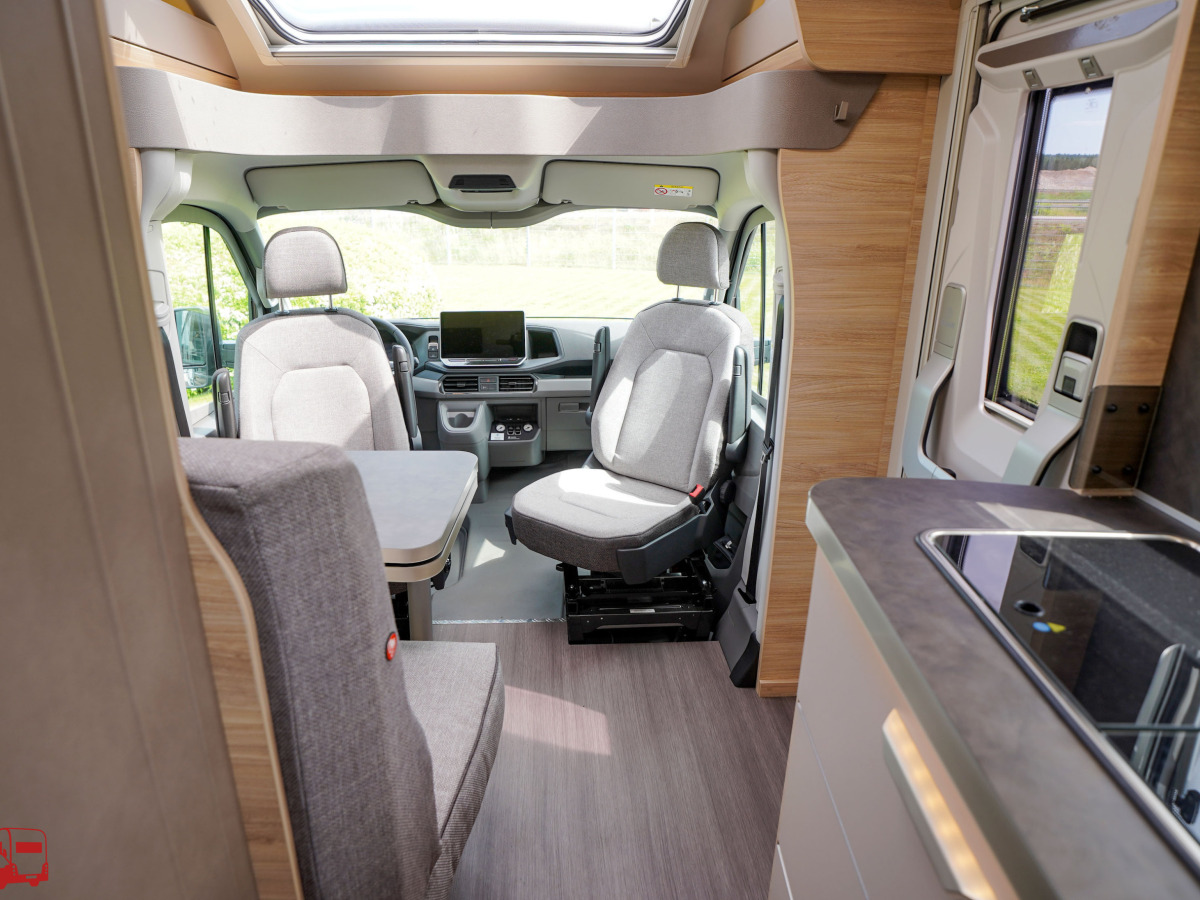 Knaus Van TI Plus Platinum Selection 650 MEG KAMPANJ, bild 18 av 41