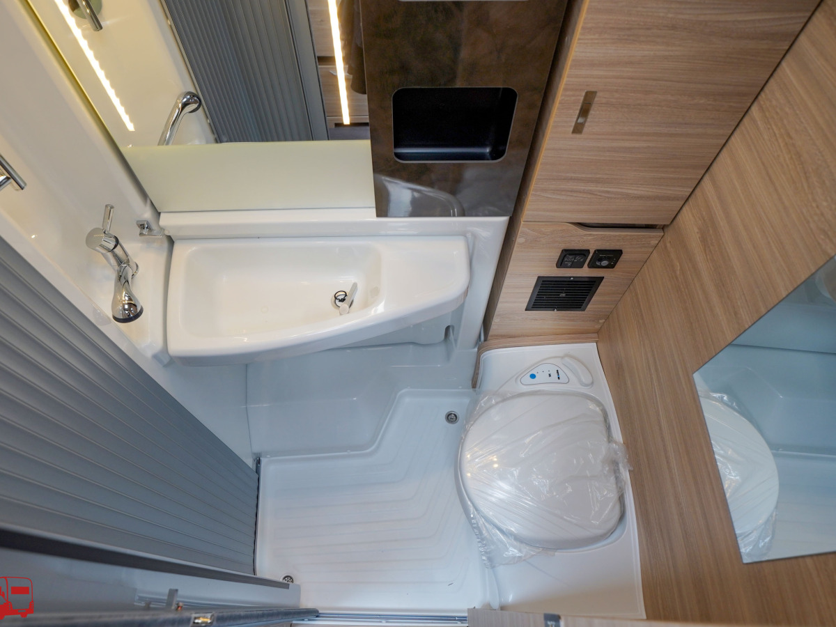 Knaus Van TI Plus Platinum Selection 650 MEG KAMPANJ, bild 19 av 41