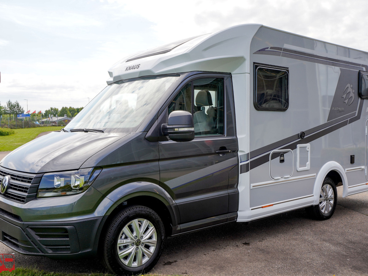 Knaus Van TI Plus Platinum Selection 650 MEG KAMPANJ, bild 22 av 41