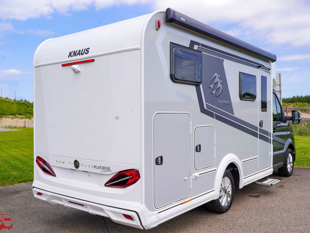 Knaus Van TI Plus Platinum Selection 650 MEG KAMPANJ, bild 23 av 41