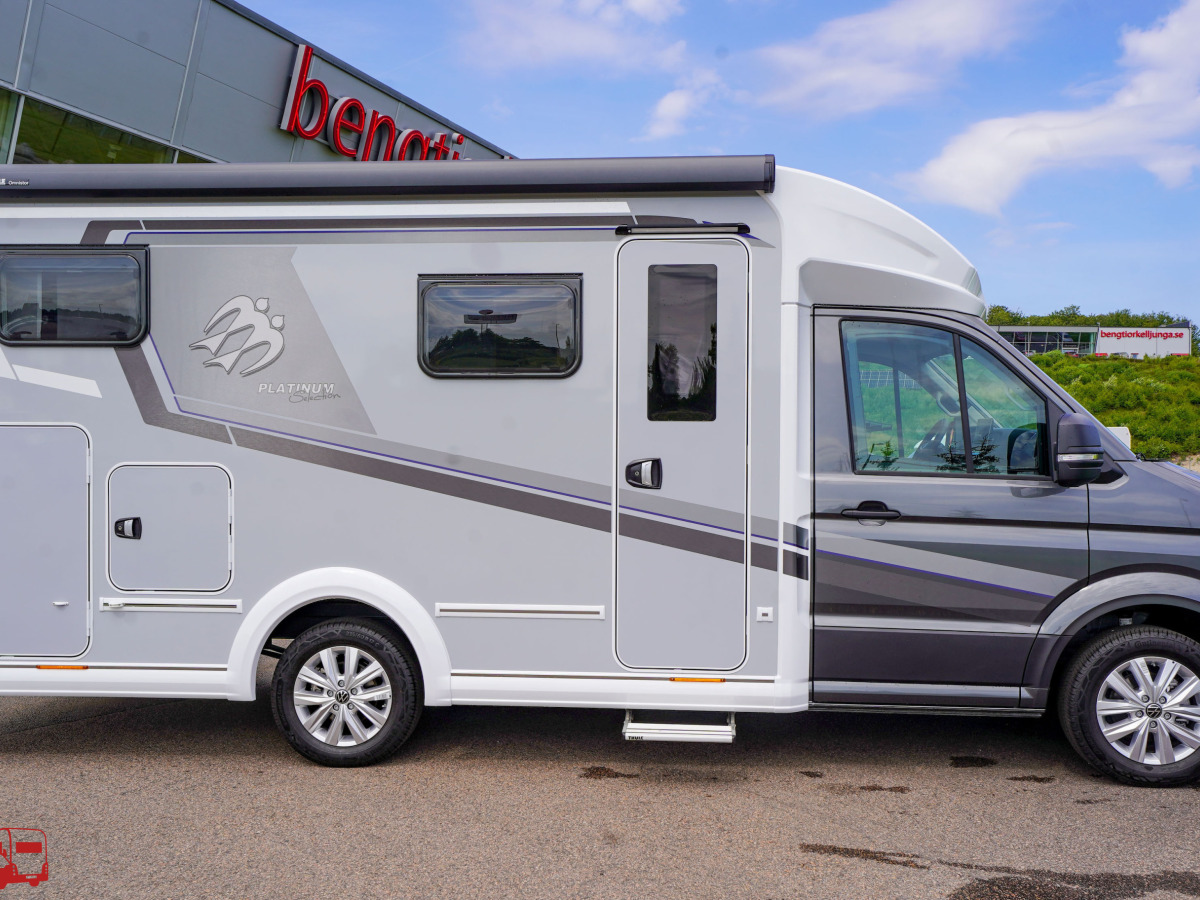 Knaus Van TI Plus Platinum Selection 650 MEG KAMPANJ, bild 24 av 41