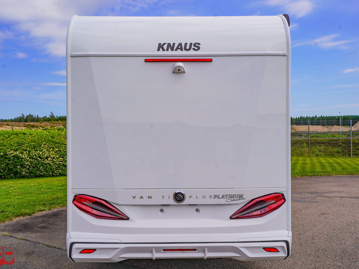 Knaus Van TI Plus Platinum Selection 650 MEG KAMPANJ, bild 27 av 41
