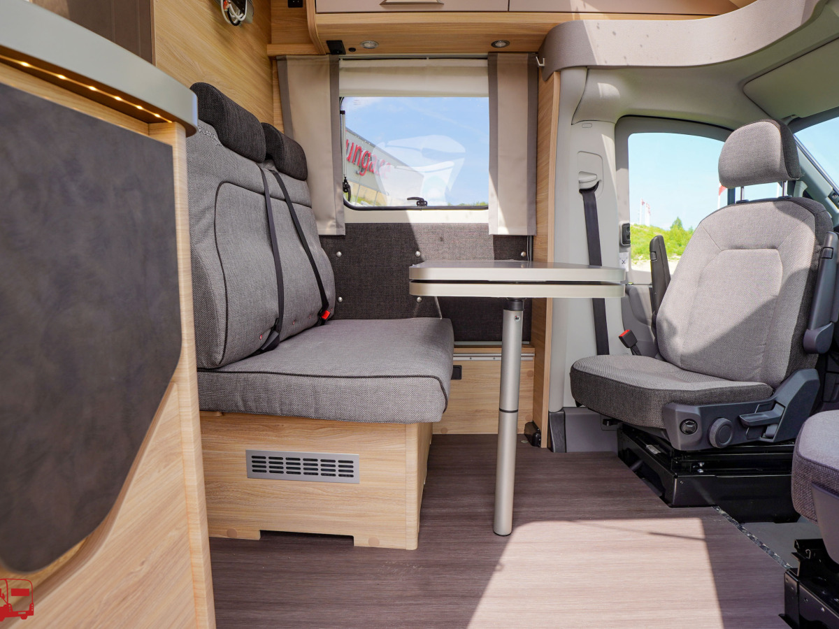Knaus Van TI Plus Platinum Selection 650 MEG KAMPANJ, bild 28 av 41