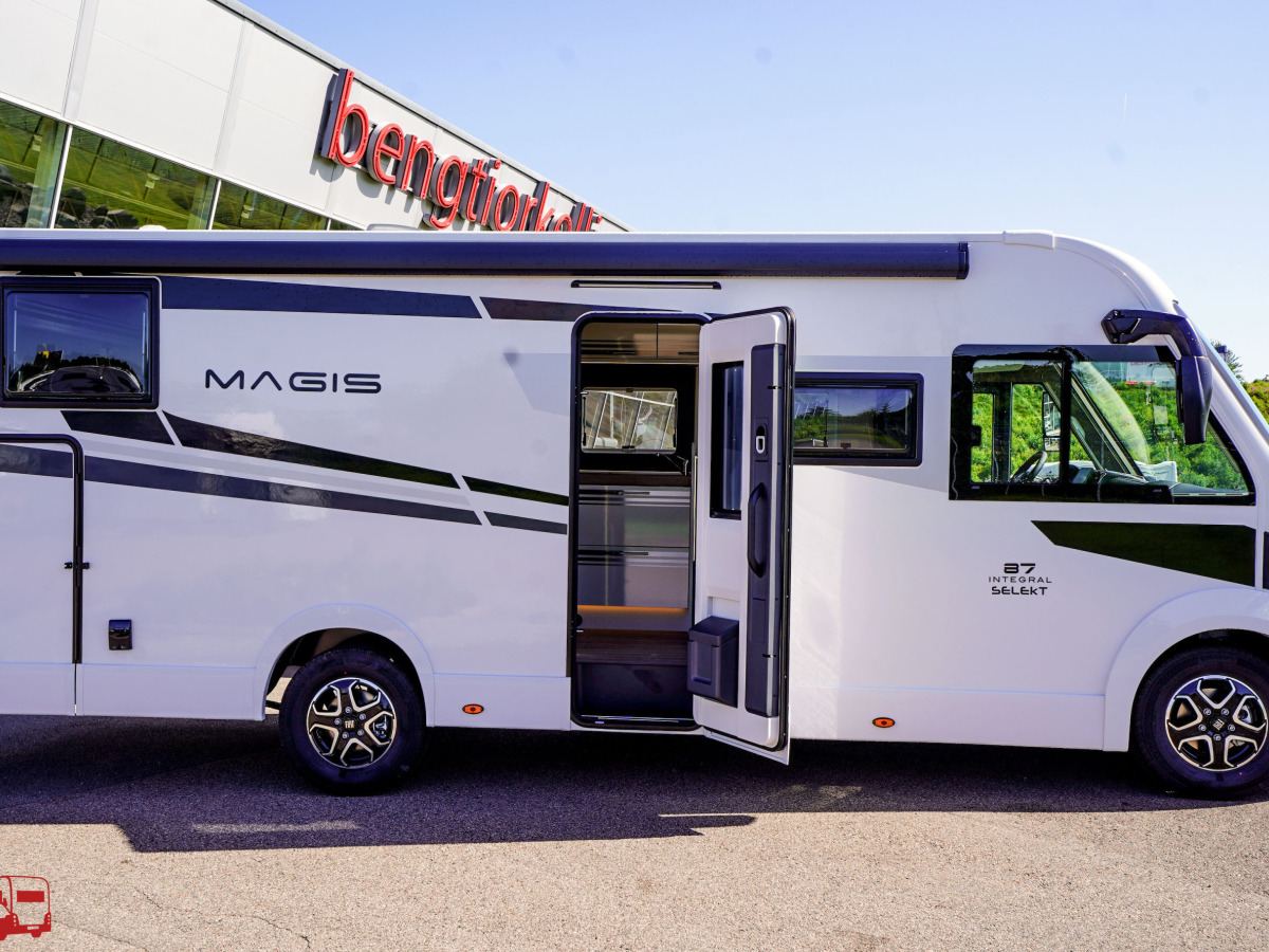 CI Magis Integral 87 INT, bild 4 av 44