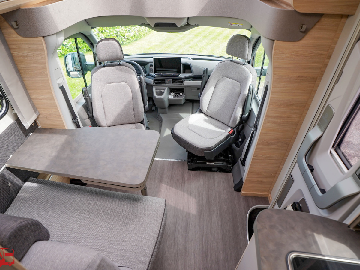 Knaus Van TI Plus Platinum Selection 650 MEG KAMPANJ, bild 29 av 41
