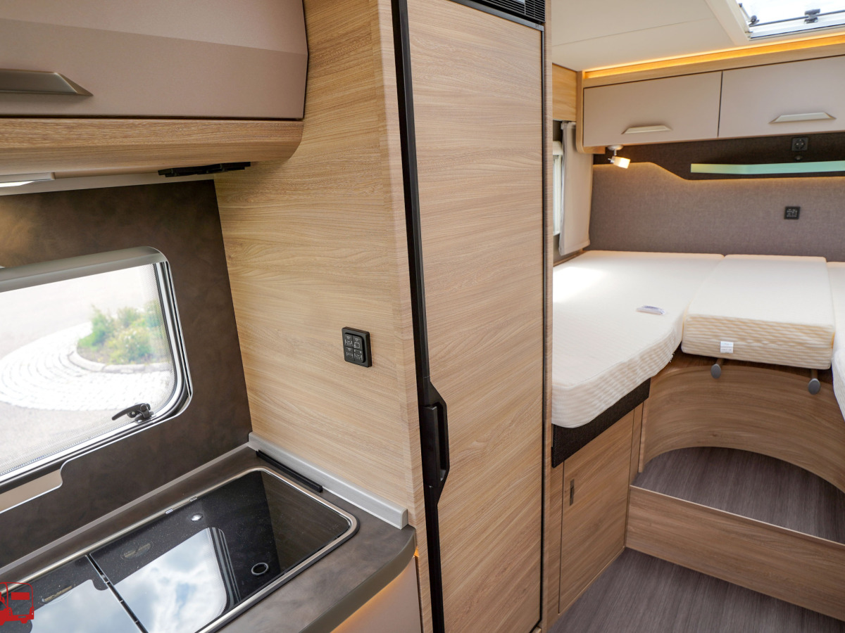Knaus Van TI Plus Platinum Selection 650 MEG KAMPANJ, bild 30 av 41